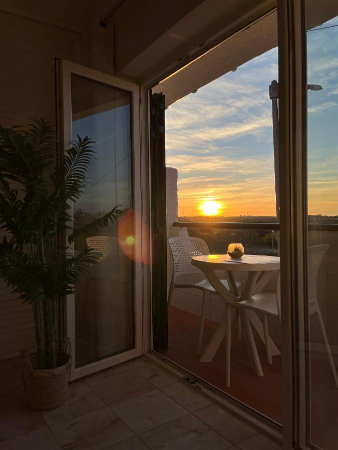 Lagos Apartment Sea View Exterior foto