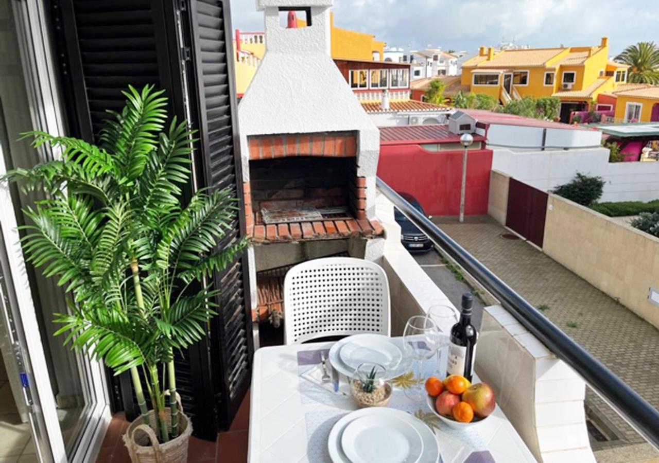 Lagos Apartment Sea View Exterior foto