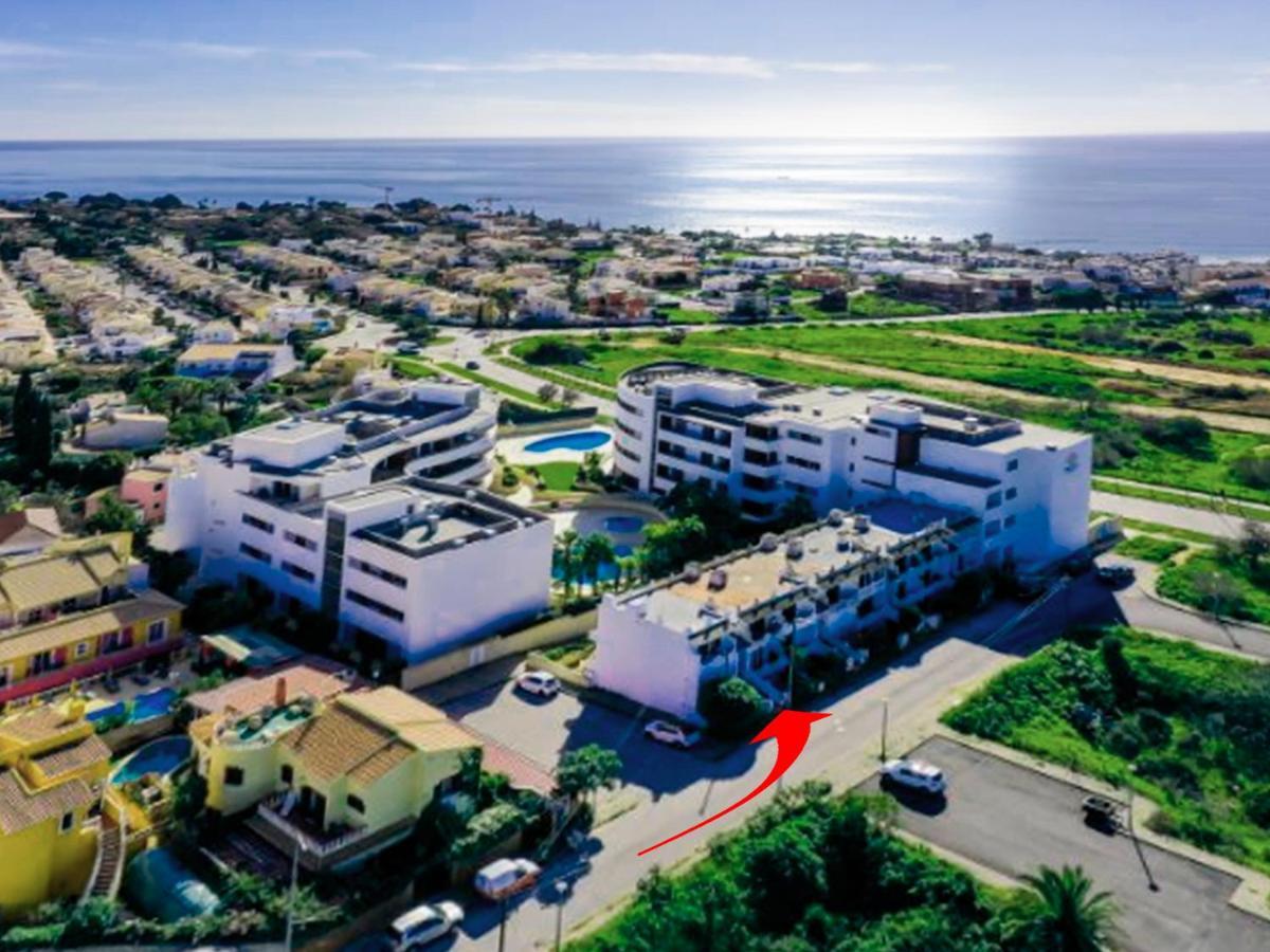 Lagos Apartment Sea View Exterior foto